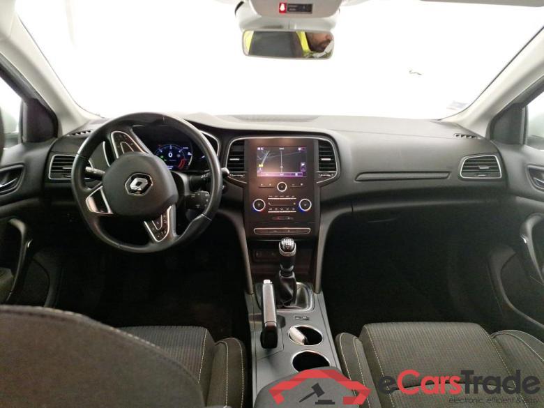 Renault Business Blue dCi 115 Megane IV Berline 5pt. Business 1.5 dCi 115CV BVM6 E6dT / TRANSFO VP/VF #5
