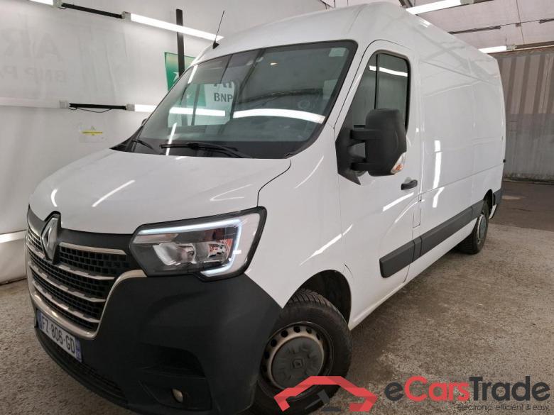 Renault FG Tr GCF F3500 L2H2 dCi 135 Master III Fourgon L2H2 3 5 Grand Confort dCi 135CV BVM6 E6dT #1