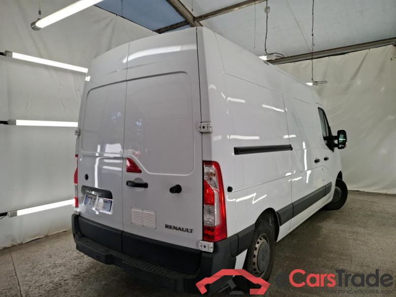 Renault FG Tr GCF F3500 L2H2 dCi 135 Master III Fourgon L2H2 3 5 Grand Confort dCi 135CV BVM6 E6dT #3