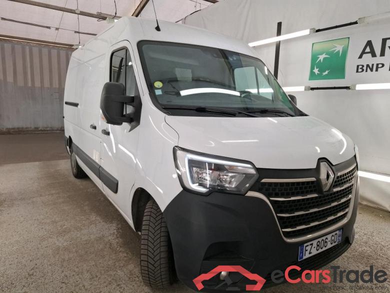 Renault FG Tr GCF F3500 L2H2 dCi 135 Master III Fourgon L2H2 3 5 Grand Confort dCi 135CV BVM6 E6dT #4