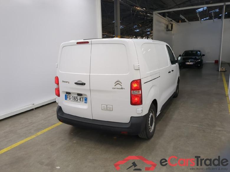 Citroen Taille M BlueHDi 115 S&S BVM6 Business Jumpy Fourgon Business M 1.6 BlueHDi 115CV BVM6 E6 #3