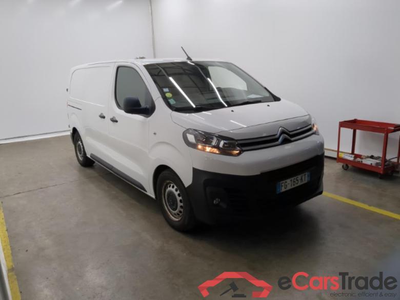 Citroen Taille M BlueHDi 115 S&S BVM6 Business Jumpy Fourgon Business M 1.6 BlueHDi 115CV BVM6 E6 #4