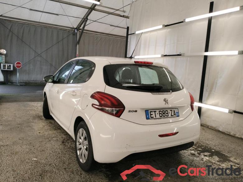 Peugeot 1.6 BLUEHDI 75 PREMIUM PACK 208 Affaire Premium Pack 1.6 HDi 75CV BVM5 E6 #2