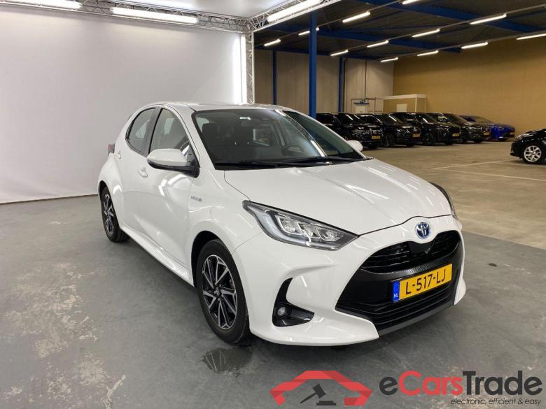 TOYOTA YARIS 1.5vvti hev dynamic 85kW cvt aut #2