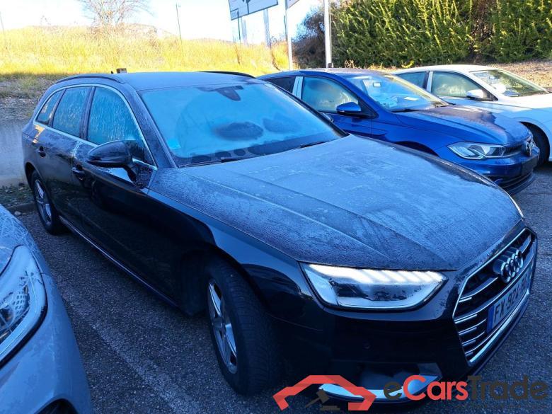 Audi 30 TDI 136 S tronic Business line AUDI A4 Avant / 2019 / 5P / Break 30 TDI 136 S tronic Business line #4