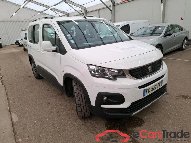 Peugeot PureTech 110 S&S Allure Rifter Allure L1 1.2 PureTech 110CV BVM6 E6dT #4