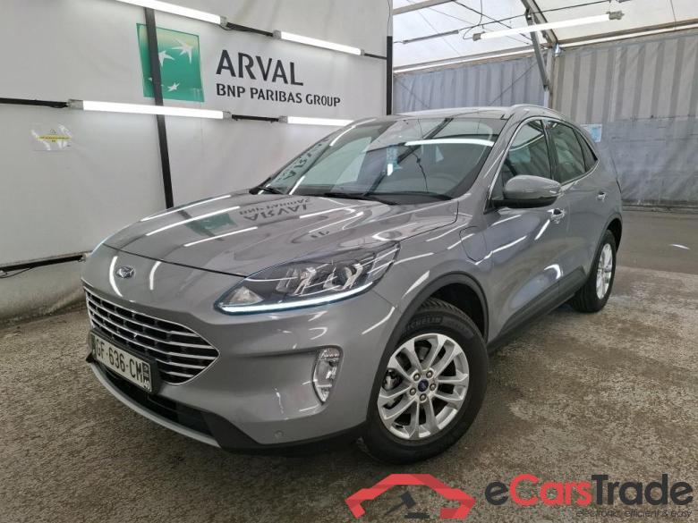 Ford 2.5 Dur 225 hybrid PHEV Pshift Titanium FORD Kuga / 2019 / 5P / SUV 2.5 Dur 225 hybrid PHEV Pshift Titanium #1