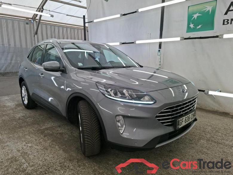 Ford 2.5 Dur 225 hybrid PHEV Pshift Titanium FORD Kuga / 2019 / 5P / SUV 2.5 Dur 225 hybrid PHEV Pshift Titanium #4