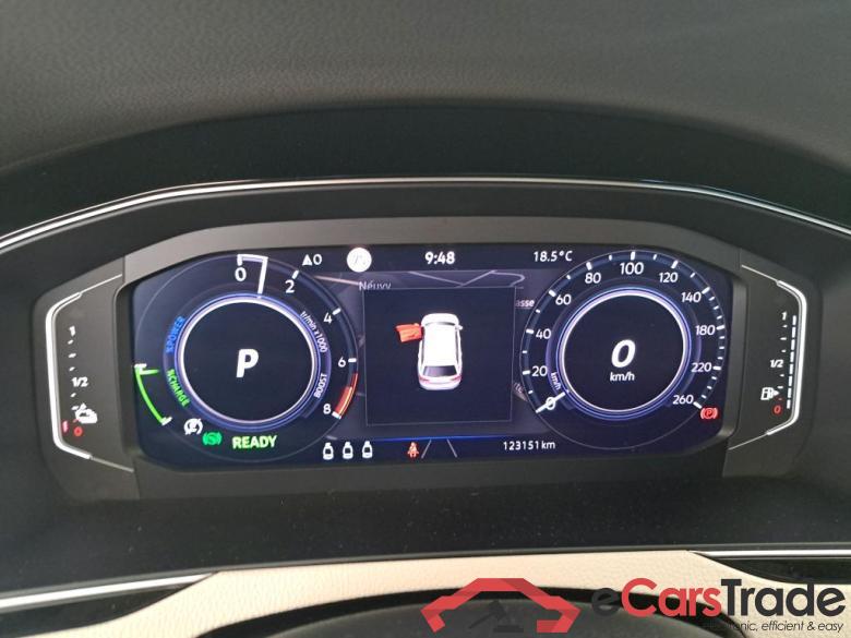 Volkswagen 1.4 TSI DSG HYBRIDE RECHARGEABLE SW GTE Passat Break GTE 1.4 TSI 220CV BVA6 E6d #6