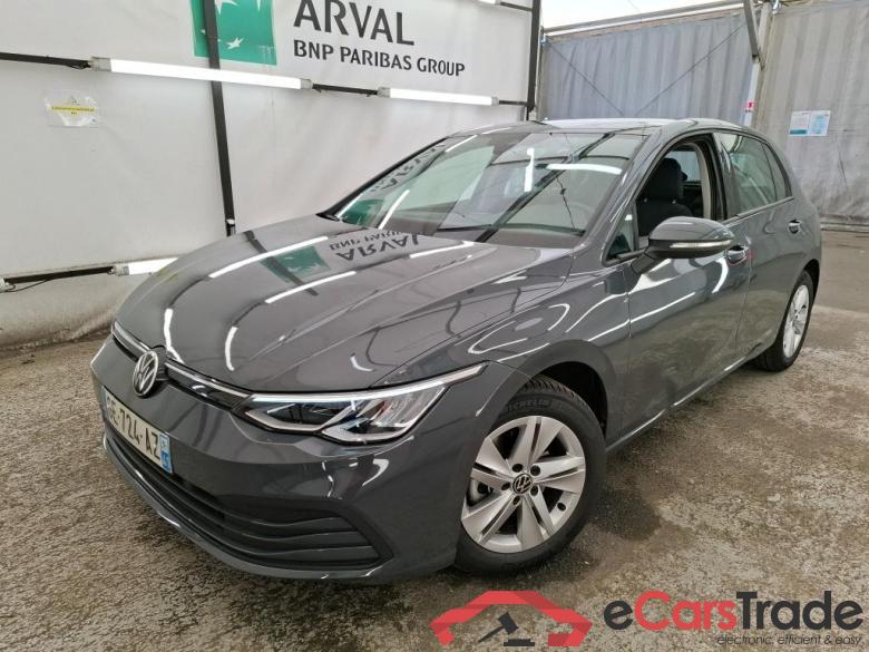 Volkswagen 1.0 eTSI OPF 110 DSG7 Life Business VOLKSWAGEN Golf / 2020 / 5P / Berline 1.0 eTSI OPF 110 DSG7 Life Business #1