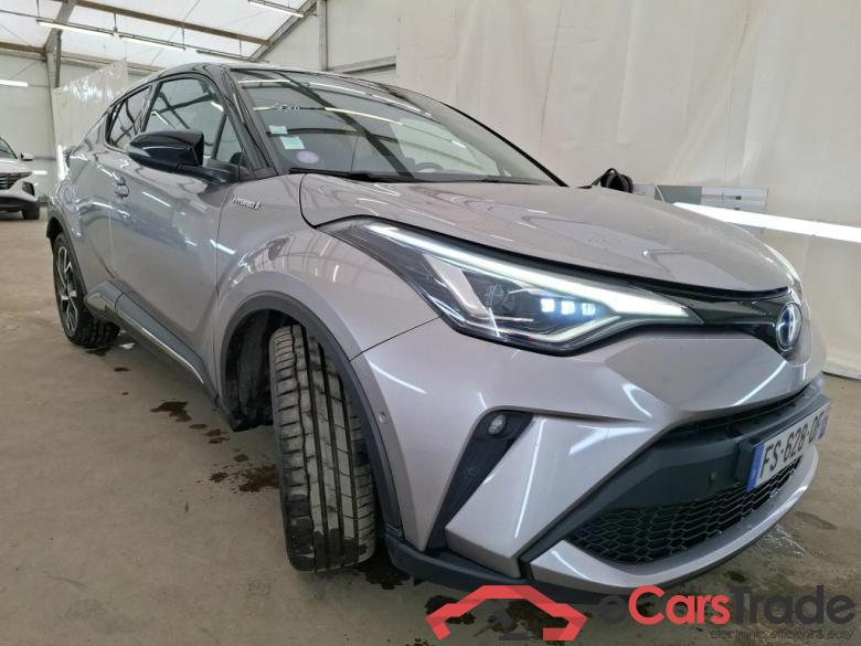 Toyota 2.0 HYBRIDE 184 COLLECTION TOYOTA C-HR / 2016 / 5P / SUV 2.0 HYBRIDE 184 COLLECTION #4