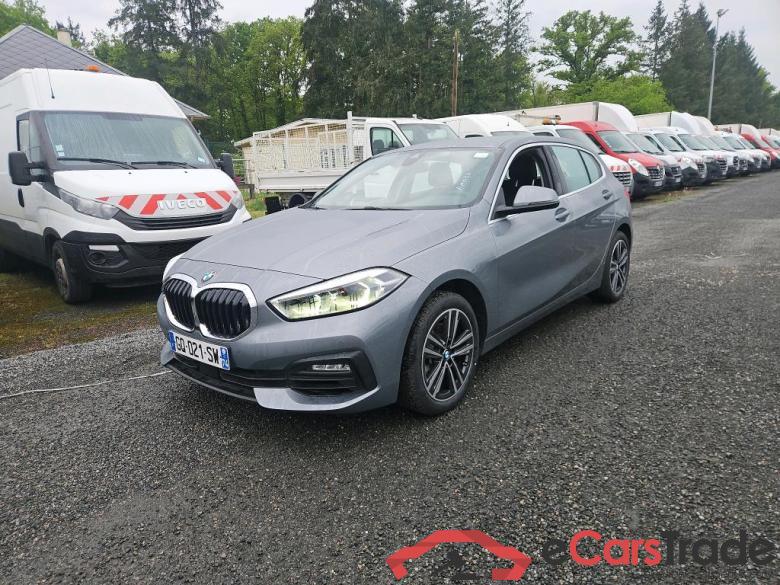 BMW 116i DKG7 Business Design BMW Série 1 / 2019 / 5P / Berline 116i DKG7 Business Design #1
