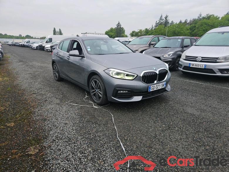BMW 116i DKG7 Business Design BMW Série 1 / 2019 / 5P / Berline 116i DKG7 Business Design #4