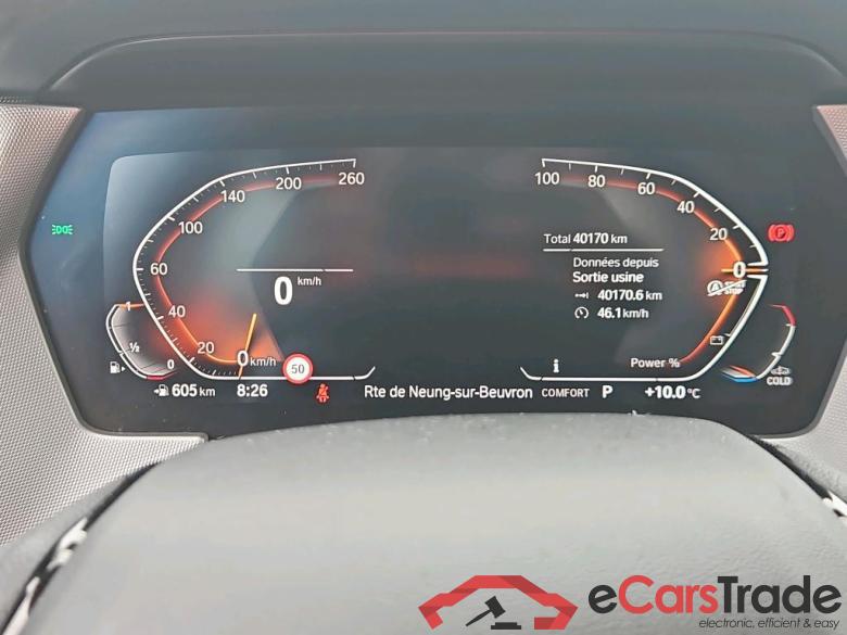 BMW 116i DKG7 Business Design BMW Série 1 / 2019 / 5P / Berline 116i DKG7 Business Design #6