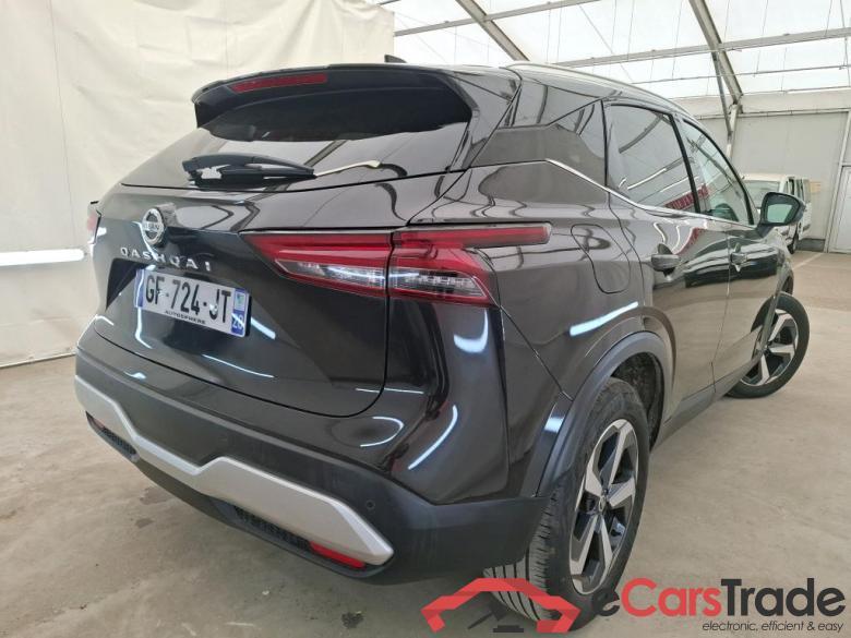 Nissan 1.3 MHEV 158ch Xtronic Tekna NISSAN Qashqai / 2021 / 5P / Crossover 1.3 MHEV 158ch Xtronic Tekna #3