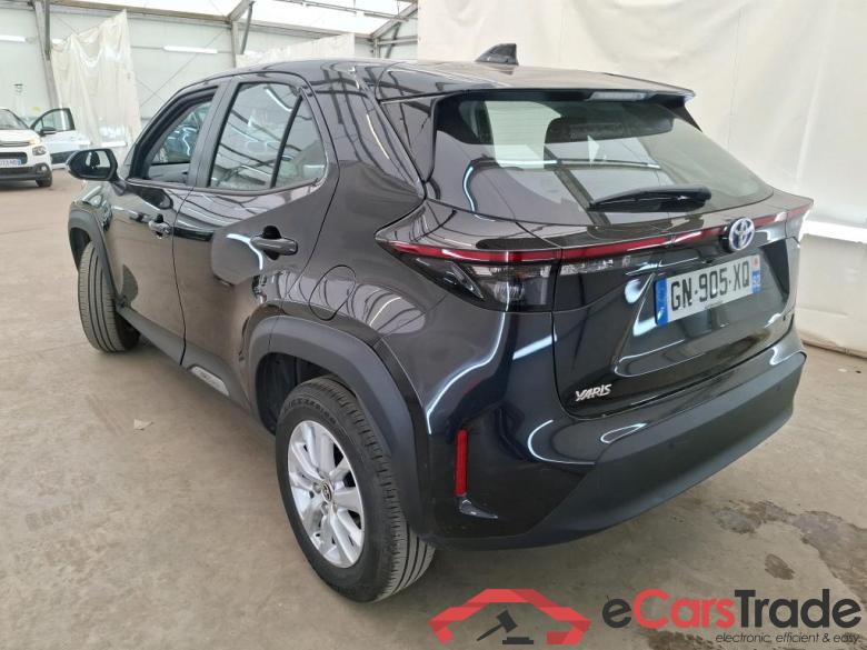 Toyota 1.5 HYBRID 116H DYNAMIC BUSINESS BEYOND TOYOTA Yaris Cross Hybride / 2021 / 5P / SUV 1.5 HYBRID 116H DYNAMIC BUSINESS BEYOND #2
