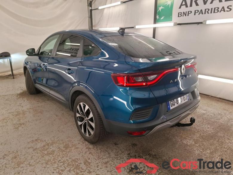 Renault Evolution E-Tech full hybrid 145 Arkana Evolution 1.6 E-TECH Hybrid 145CV BVA6 E6d / ne pas vendre avant ok commerce #2
