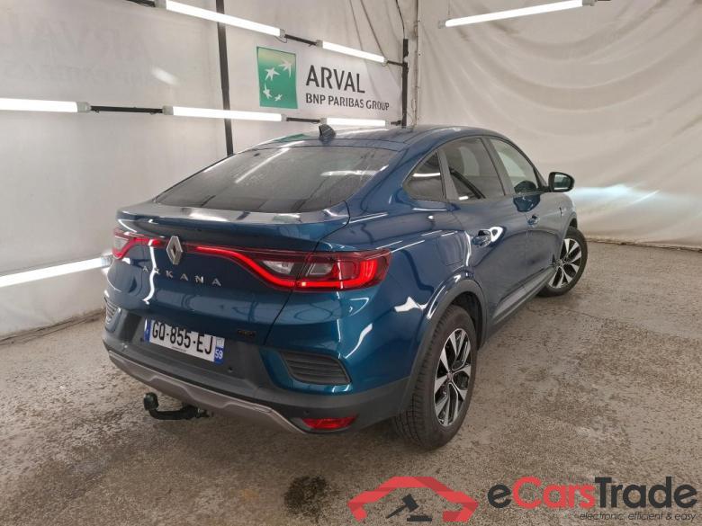 Renault Evolution E-Tech full hybrid 145 Arkana Evolution 1.6 E-TECH Hybrid 145CV BVA6 E6d / ne pas vendre avant ok commerce #3