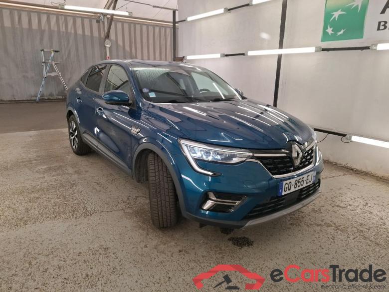 Renault Evolution E-Tech full hybrid 145 Arkana Evolution 1.6 E-TECH Hybrid 145CV BVA6 E6d / ne pas vendre avant ok commerce #4