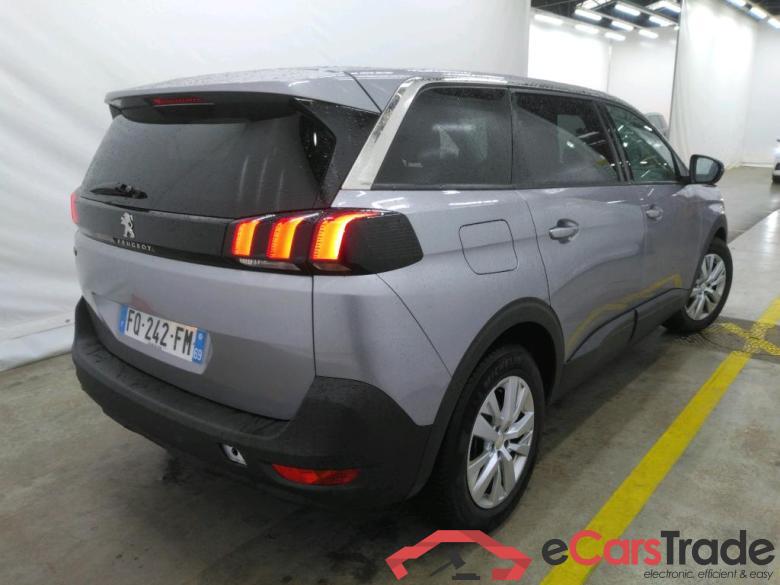 Peugeot Puretech 130 S&S EAT8 ACTIVE BUSINESS 5008 Active Business 1.2 PureTech 130CV BVA8 E6d #3