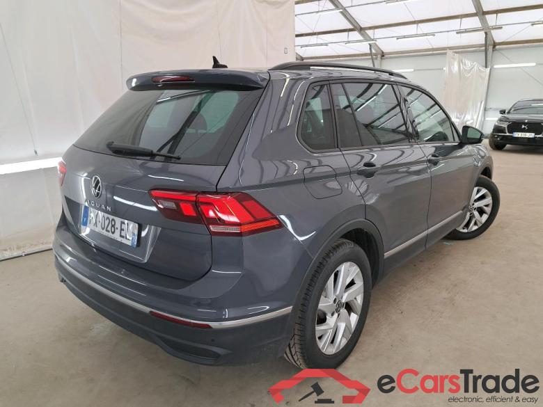 Volkswagen 1.5 TSI 150 BMV6 Life Busines VOLKSWAGEN Tiguan / 2020 / 5P / SUV 1.5 TSI 150 BMV6 Life Busines #3
