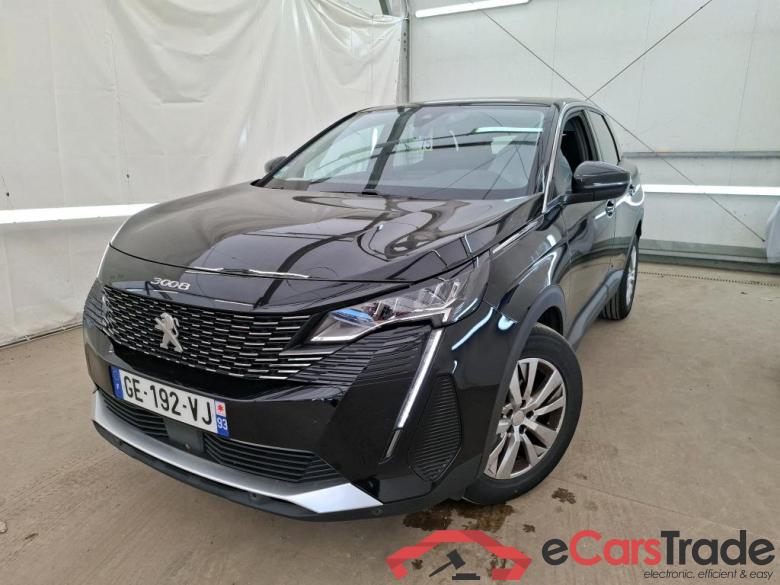 Peugeot PureTech 130 S&S EAT8 Active Pack 3008 Active Pack 1.2 PureTech 130CV BVA8 E6d #1
