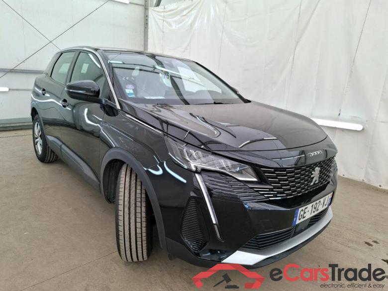 Peugeot PureTech 130 S&S EAT8 Active Pack 3008 Active Pack 1.2 PureTech 130CV BVA8 E6d #4