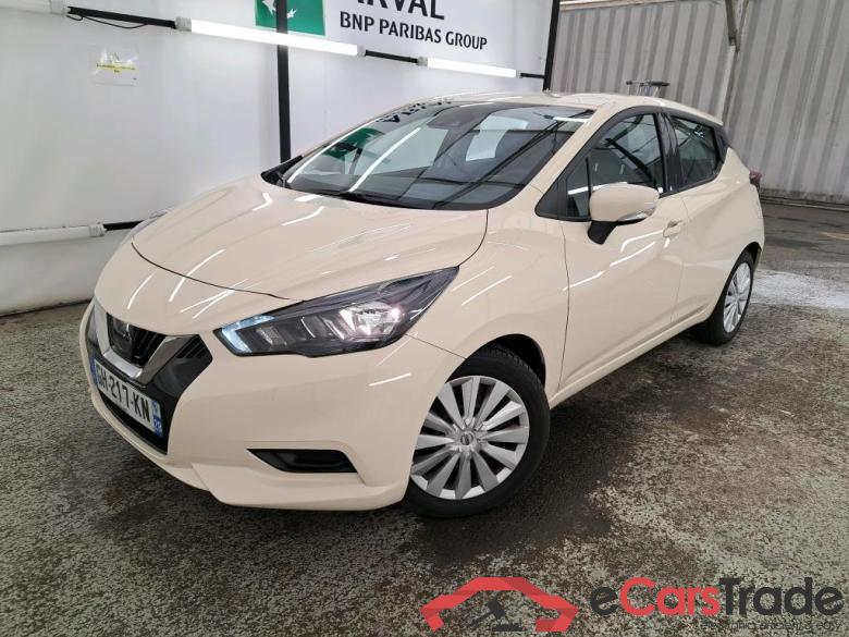 Nissan IG-T 92 Acenta NISSAN Micra / 2016 / 5P / Berline IG-T 92 Acenta #1