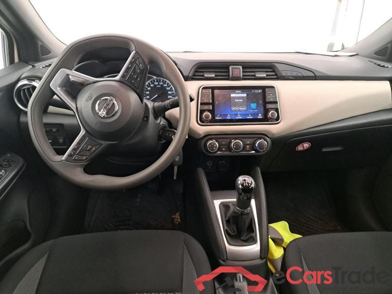Nissan IG-T 92 Acenta NISSAN Micra / 2016 / 5P / Berline IG-T 92 Acenta #5