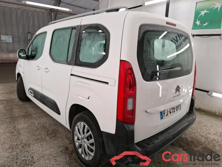 Citroen Taille M BlueHDi 100 BVM Feel Berlingo Feel M 1.5 BlueHDi 100CV BVM5 E6dT #2