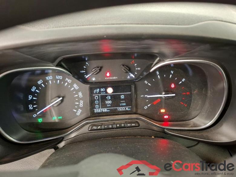 Citroen Taille M BlueHDi 100 BVM Feel Berlingo Feel M 1.5 BlueHDi 100CV BVM5 E6dT #6