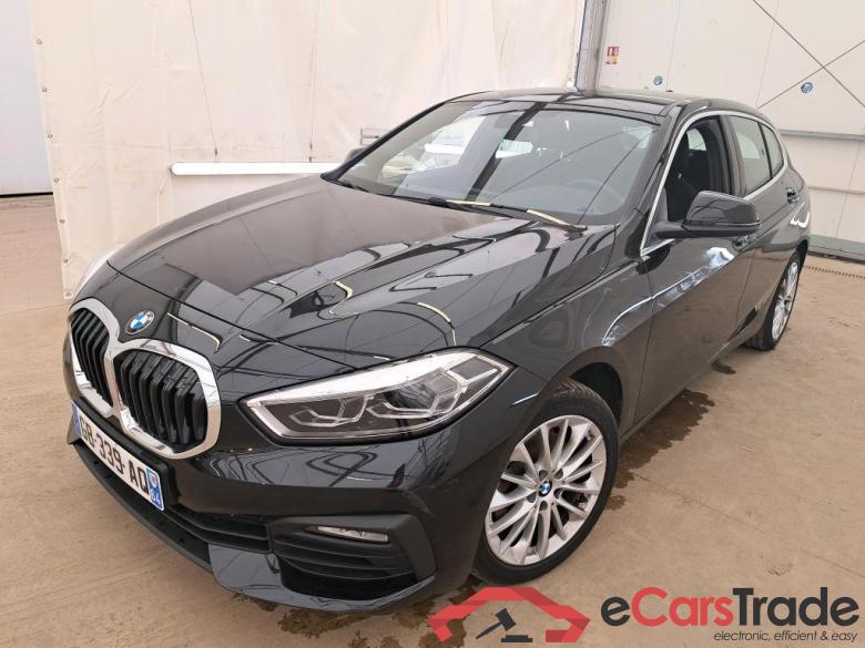 BMW 2.0 118D AUTO Business Design Série 1 Berline 118 d Lounge 2.0 150CV BVA8 E6d #1