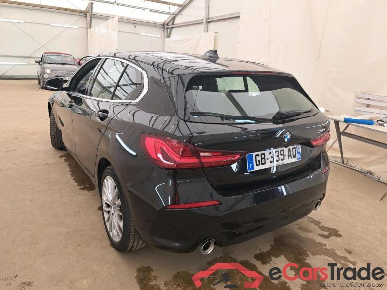 BMW 2.0 118D AUTO Business Design Série 1 Berline 118 d Lounge 2.0 150CV BVA8 E6d #2
