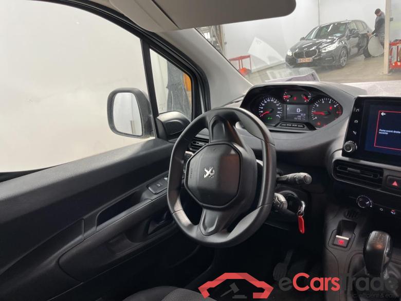 Peugeot BHDI 100 S&S STANDARD 1000KG PREMIUM Partner Premium L1 1.6 HDi 75CV BVM5 E6 #5