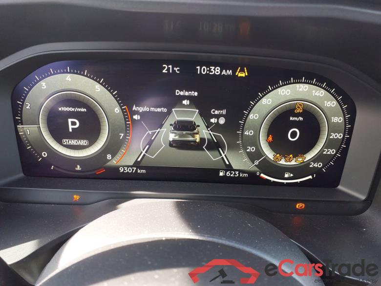 NISSAN Qashqai 1.3 MHEV 116kW 158cv 12v CVT 4x2  DIG-T E6E N-Connect #4