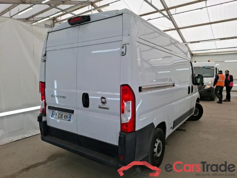 Fiat  Fiat Ducato VU 4p Fourgon 3.3 M H2 2.3 Mjt 130 Pack #3