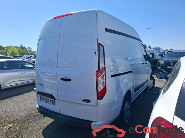 Ford 2.0 ECOBLUE 105 300 L1H2 TREND BUSINESS FORD Transit Custom / 2018 / 4P / Fourgon tôlé 2.0 ECOBLUE 105 300 L1H2 TREND BUSINESS #3