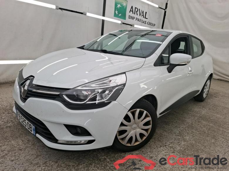 Renault Air Medianav dCi 75 - 18 RENAULT Clio Société VU 5p Berline Air Medianav dCi 75 - 18