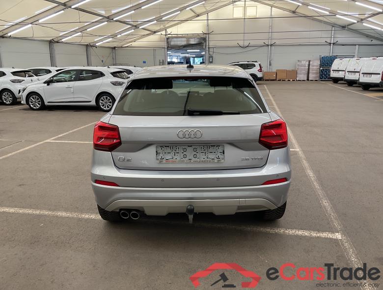 AUDI Q2 35 TFSI Sport S tronic (EU6d-TEMP) #6