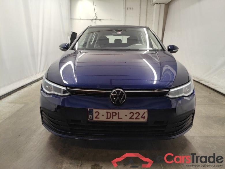 Volkswagen Golf VIII 1.0 eTSI 81kW Life DSG 5d #1