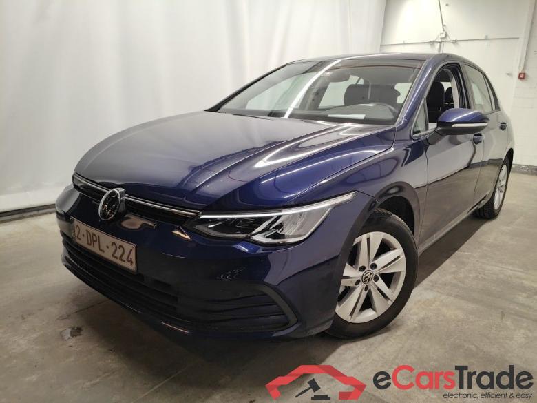 Volkswagen Golf VIII 1.0 eTSI 81kW Life DSG 5d #3