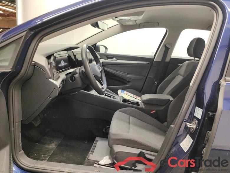 Volkswagen Golf VIII 1.0 eTSI 81kW Life DSG 5d #6