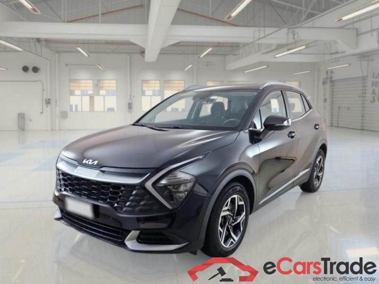 Kia 6 KIA SPORTAGE / 2021 / 5P / SUV 1.6 CRDI MHEV BUSINESS 2WD #1