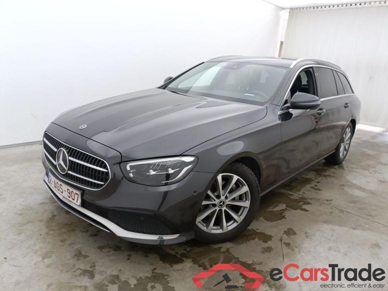 Mercedes-Benz E-Klasse Break E 200d Business Solution 5d #3