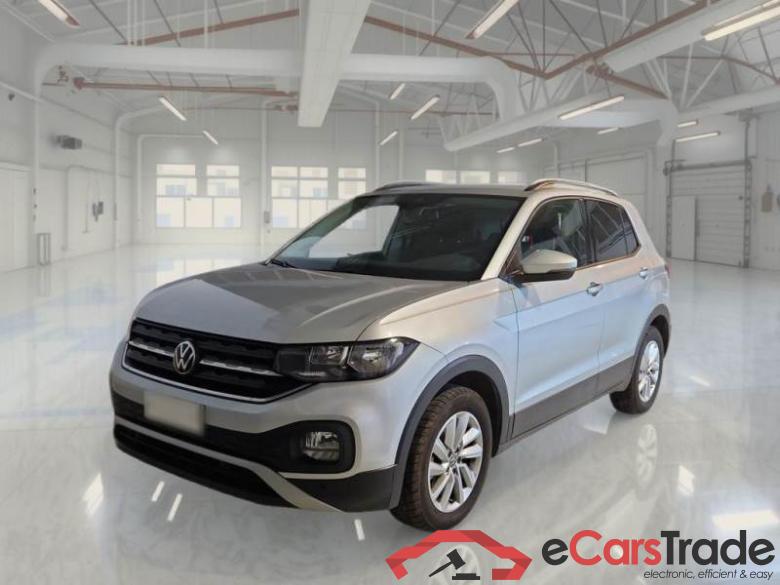 Volkswagen STYLE VOLKSWAGEN T-CROSS / 2019 / 5P / SUV 1.0 TSI STYLE #1