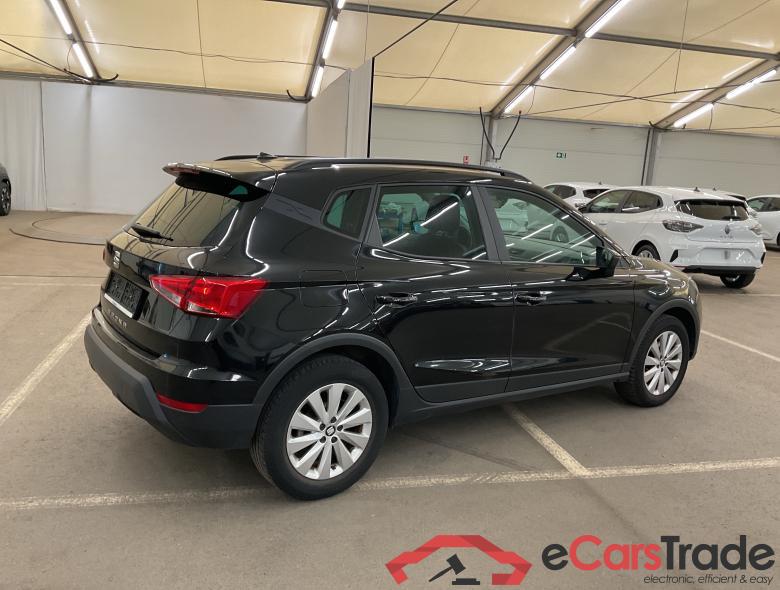SEAT Arona Arona Move! 1.0 TSI 110CV (81kW) MANUELLE 6v Start/Stop EURO 6 AP #2