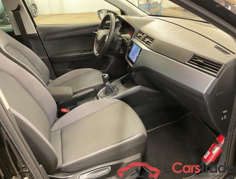 SEAT Arona Arona Move! 1.0 TSI 110CV (81kW) MANUELLE 6v Start/Stop EURO 6 AP #5