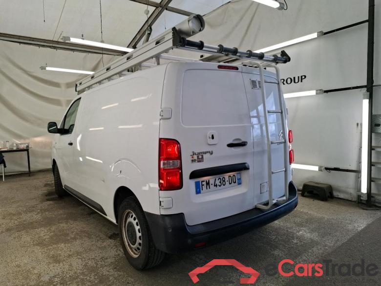 Citroen M BlueHDi 120 S&S BVM6 (340 Nm) Driver Jumpy Fourgon Driver M 2.0 BlueHDi 120CV BVM6 E6dT #2