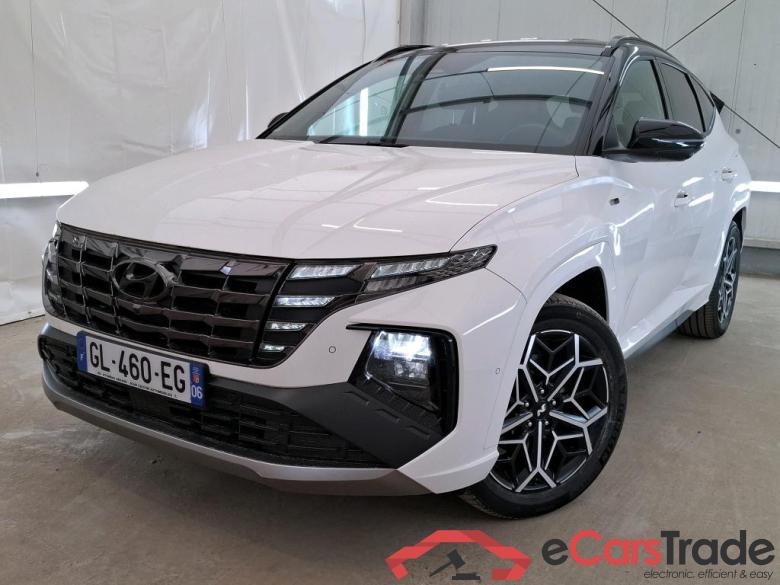 Hyundai 1.6 PHEV 265 HTRAC N LINE EXECU 4WD AUTO HYUNDAI Tucson / 2020 / 5P / SUV 1.6 PHEV 265 HTRAC N LINE EXECU 4WD AUTO
