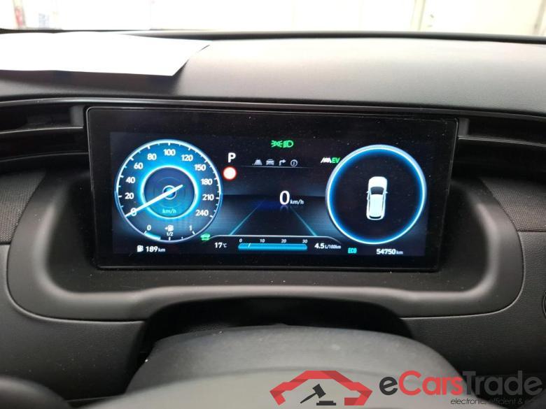 Hyundai 1.6 PHEV 265 HTRAC N LINE EXECU 4WD AUTO HYUNDAI Tucson / 2020 / 5P / SUV 1.6 PHEV 265 HTRAC N LINE EXECU 4WD AUTO #6